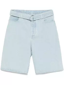 Nanushka шорты Mydal, синий