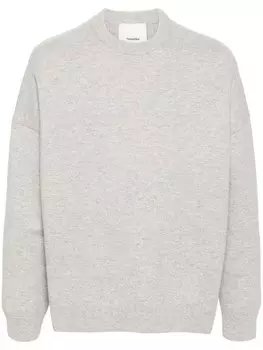 Nanushka свитер Joyann, серый