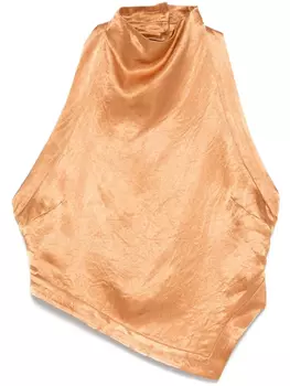 Nanushka топ Irana, нейтральный