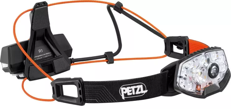НАО РЛ Фара Petzl, черный