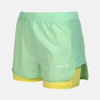 Nao V3 Izas мужские шорты для бега, мятно-зеленый