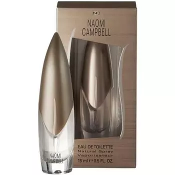 Naomi Campbell 15ml Eau de Toilette