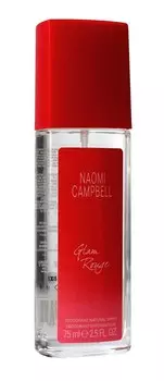 Naomi Campbell, Glam Rouge, дезодорант в стакане, 75 мл