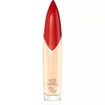 Naomi Campbell Glam Rouge Eau De Toilette Spray 30ml