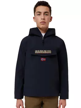 Napapijri Детская куртка Rainforest Sum, синий