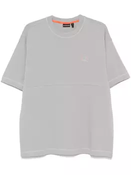 Napapijri футболка Anghiari, серый