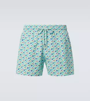 Напечатанные плавки Vilebrequin, Pacific