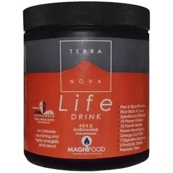 Напиток жизни 454 г Terranova