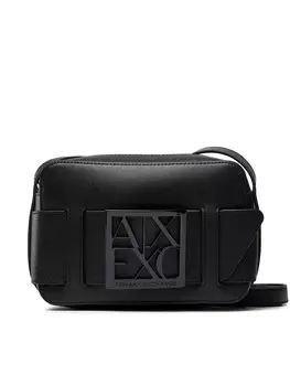 Наплечная сумка 942699 0A874 Armani Exchange, черный