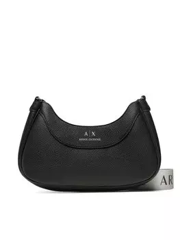Наплечная сумка 942883 CC783 Armani Exchange, черный