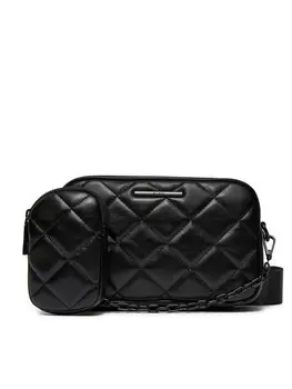 Наплечная сумка Aldo Evelia 13863714, черный