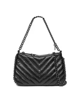Наплечная сумка Aldo Meryls 13863587, черный