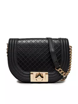 Наплечная сумка Aldo Saddlebae 13762052, черный