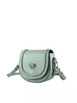 Наплечная сумка Allgu Rebell, мятный