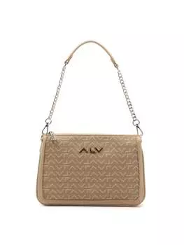 Наплечная сумка Alviero Martini, белый