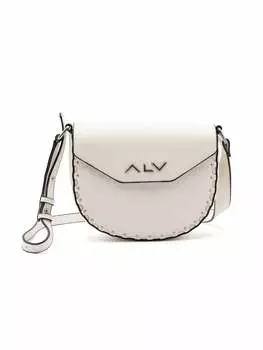 Наплечная сумка Alviero Martini, белый