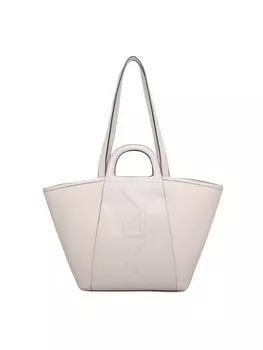 Наплечная сумка Alviero Martini, белый