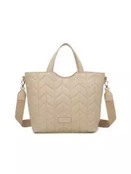 Наплечная сумка Alviero Martini, белый