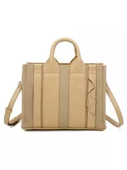 Наплечная сумка Alviero Martini, бежевый