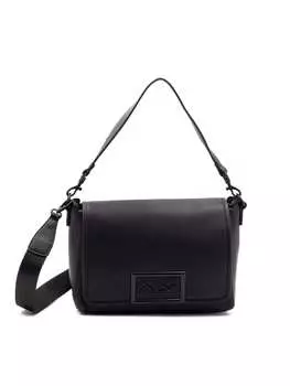 Наплечная сумка Alviero Martini, черный