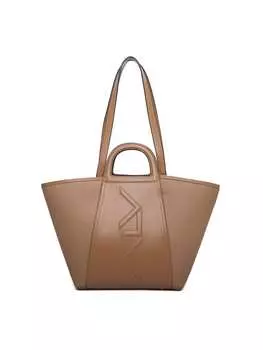 Наплечная сумка Alviero Martini, цвет light brown