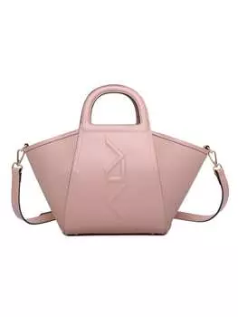 Наплечная сумка Alviero Martini, розовый