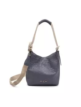 Наплечная сумка Alviero Martini, синий