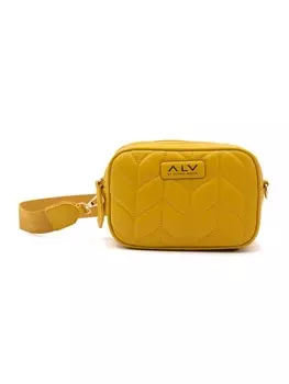 Наплечная сумка Alviero Martini, желтый