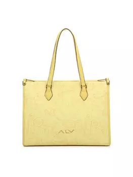 Наплечная сумка Alviero Martini, желтый