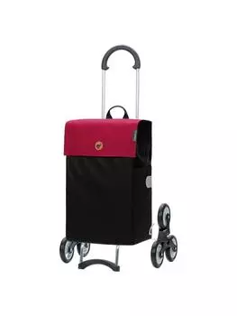 Наплечная сумка Andersen Shopper, красный