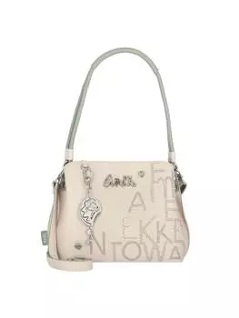 Наплечная сумка Anekke, разноцветный