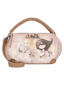 Наплечная сумка Anekke, разноцветный
