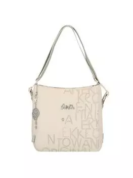 Наплечная сумка Anekke, разноцветный