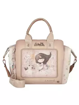 Наплечная сумка Anekke, разноцветный