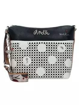 Наплечная сумка Anekke, разноцветный