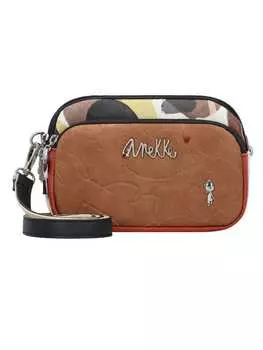 Наплечная сумка Anekke, разноцветный