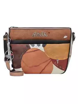 Наплечная сумка Anekke, разноцветный
