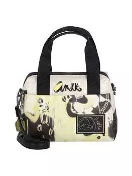 Наплечная сумка Anekke, разноцветный