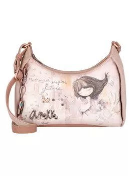 Наплечная сумка Anekke, разноцветный