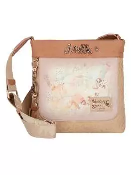 Наплечная сумка Anekke, разноцветный