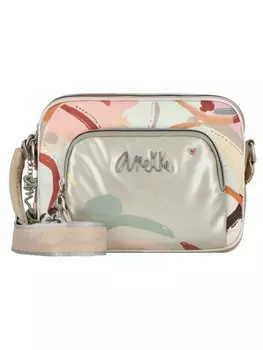 Наплечная сумка Anekke, разноцветный