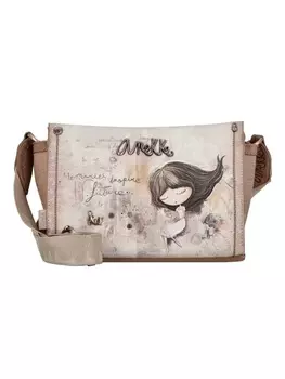 Наплечная сумка Anekke, разноцветный