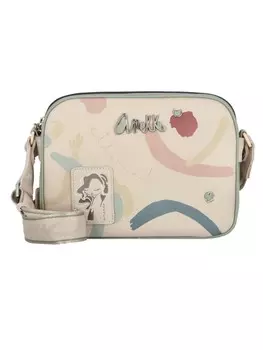 Наплечная сумка Anekke, разноцветный