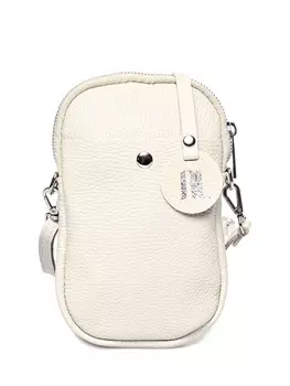 Наплечная сумка Anna Luchini, бежевый