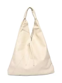 Наплечная сумка Anna Luchini, бежевый