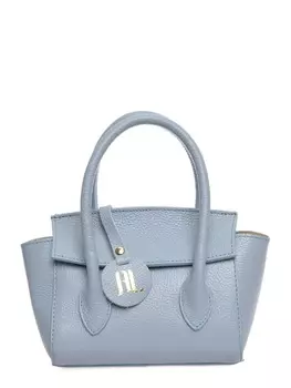 Наплечная сумка Anna Luchini, бирюзовый