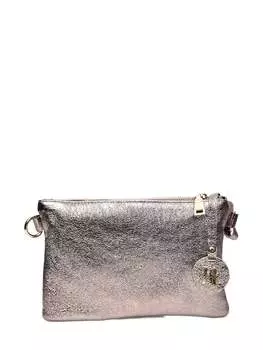 Наплечная сумка Anna Luchini, бронзовый