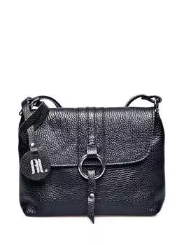 Наплечная сумка Anna Luchini, черный