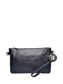 Наплечная сумка Anna Luchini, черный