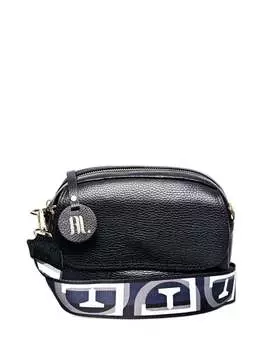 Наплечная сумка Anna Luchini, черный